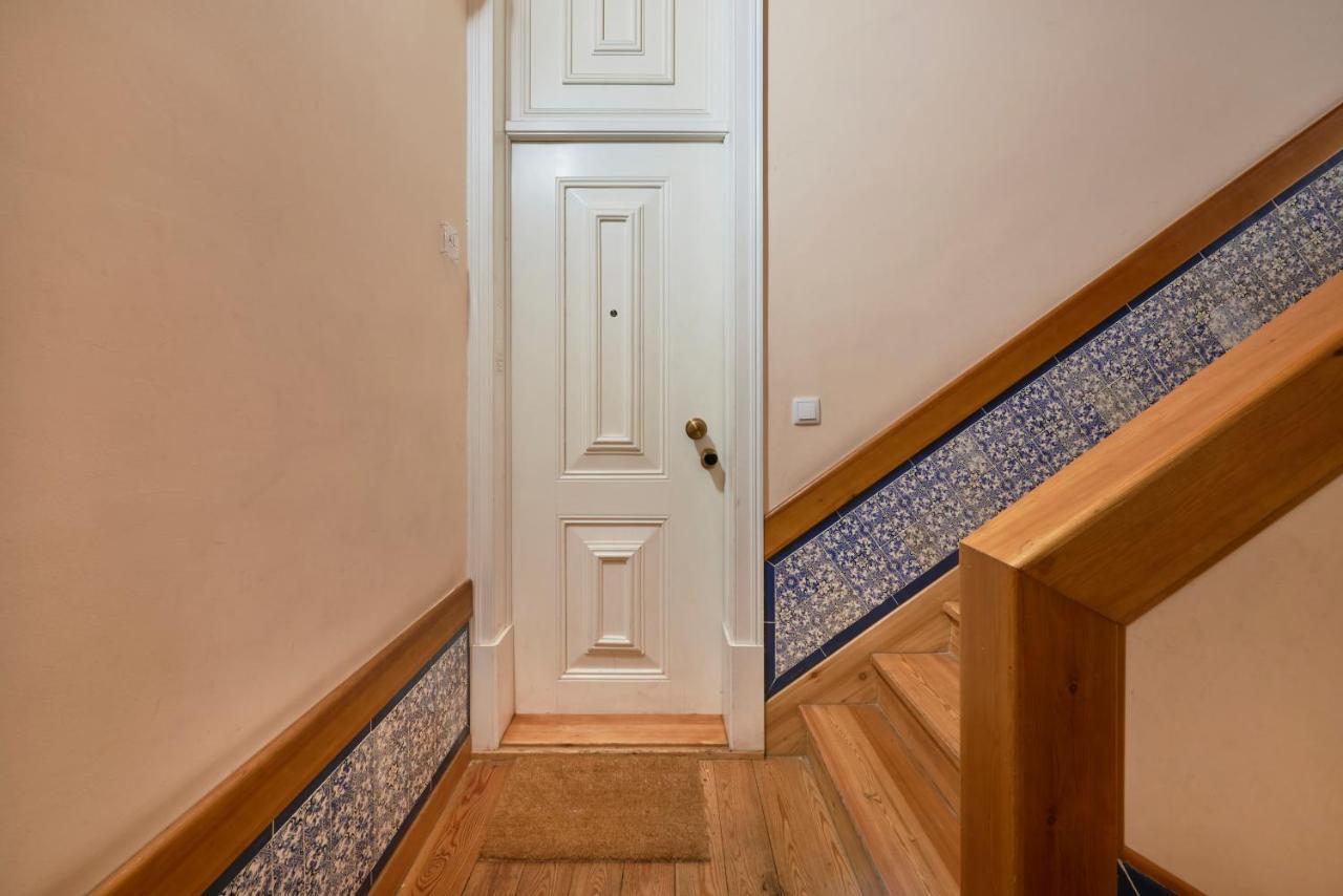 Casa Portuguesa Prata Apartment Lisabona Exterior foto