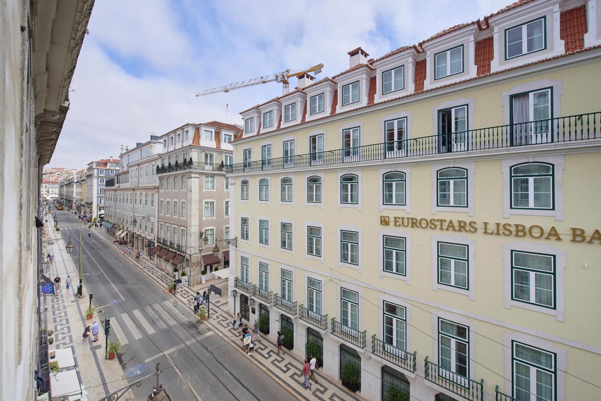 Casa Portuguesa Prata Apartment Lisabona Exterior foto