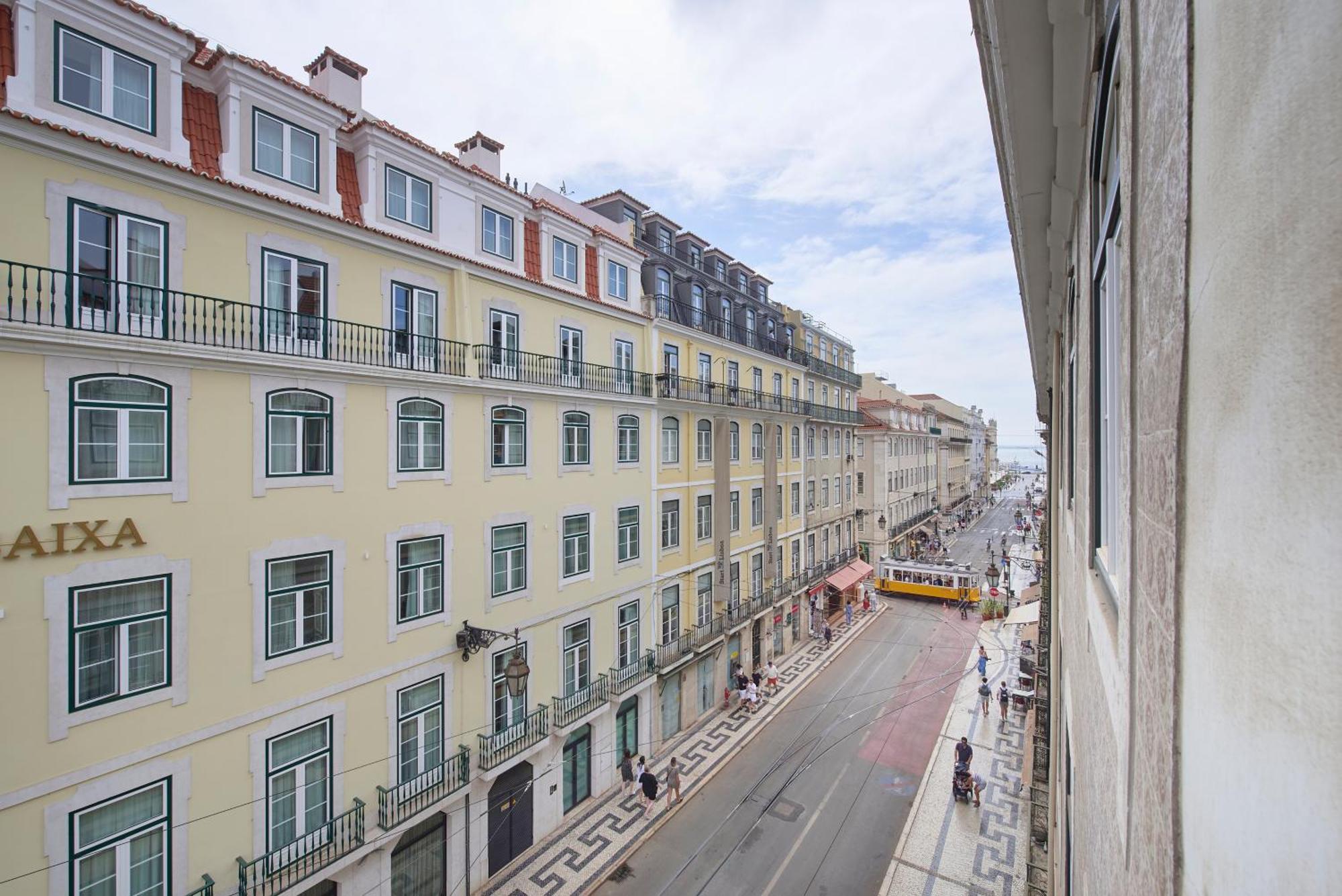 Casa Portuguesa Prata Apartment Lisabona Exterior foto