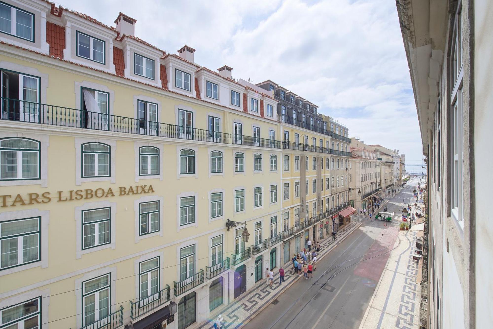 Casa Portuguesa Prata Apartment Lisabona Exterior foto