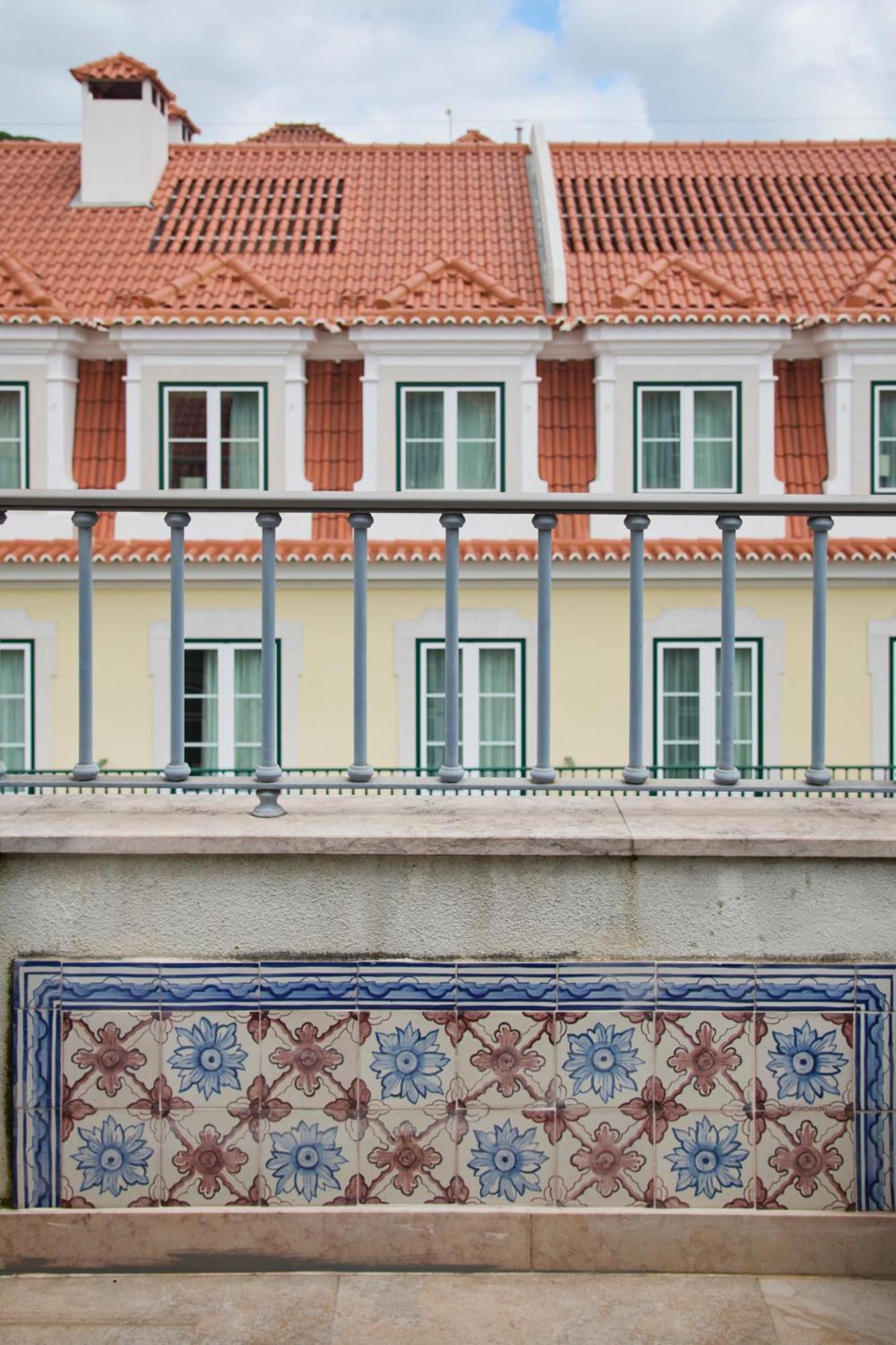 Casa Portuguesa Prata Apartment Lisabona Exterior foto