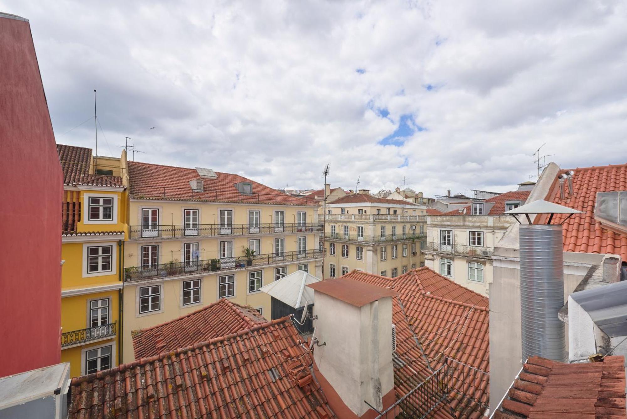 Casa Portuguesa Prata Apartment Lisabona Exterior foto