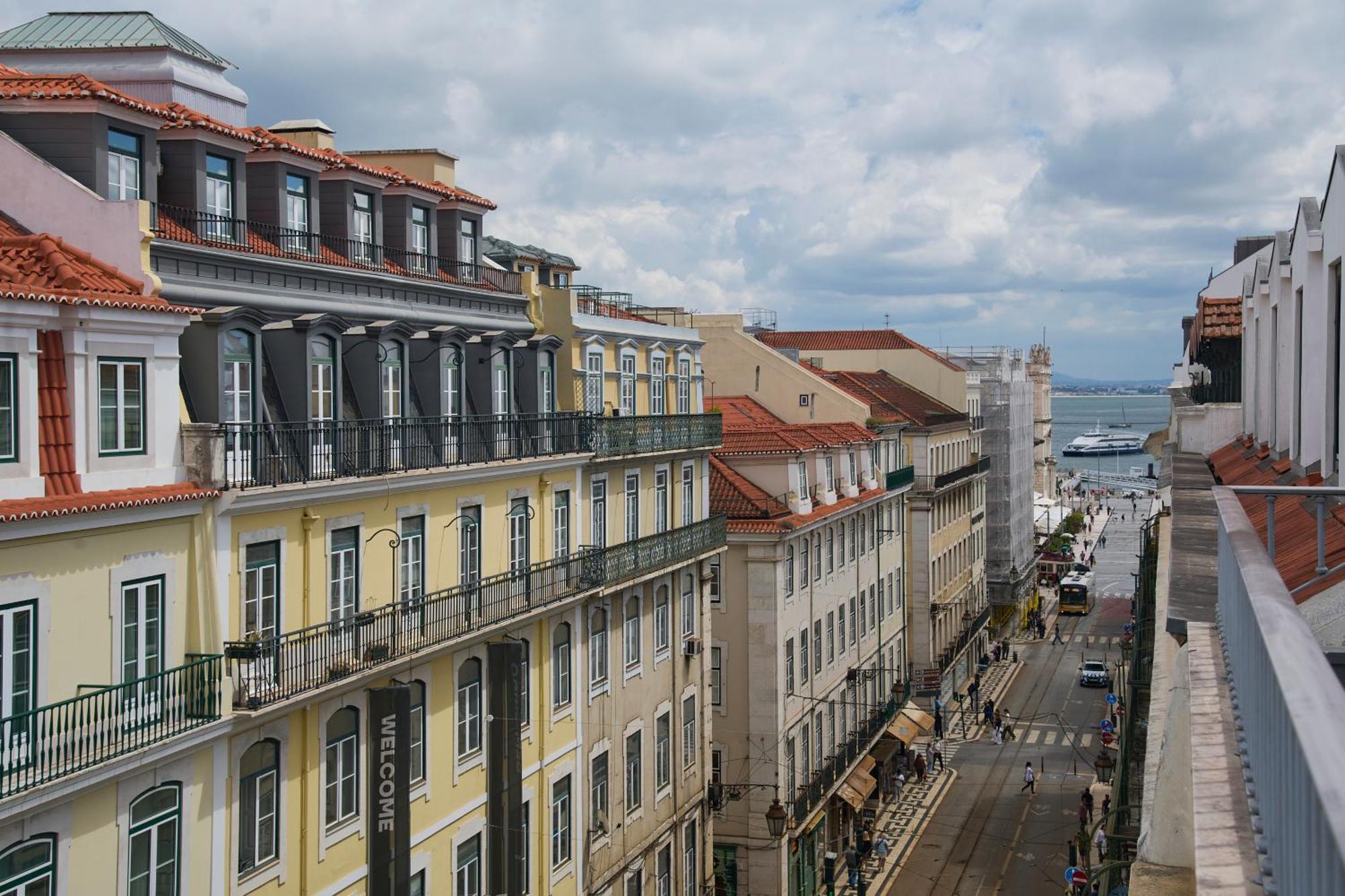 Casa Portuguesa Prata Apartment Lisabona Exterior foto