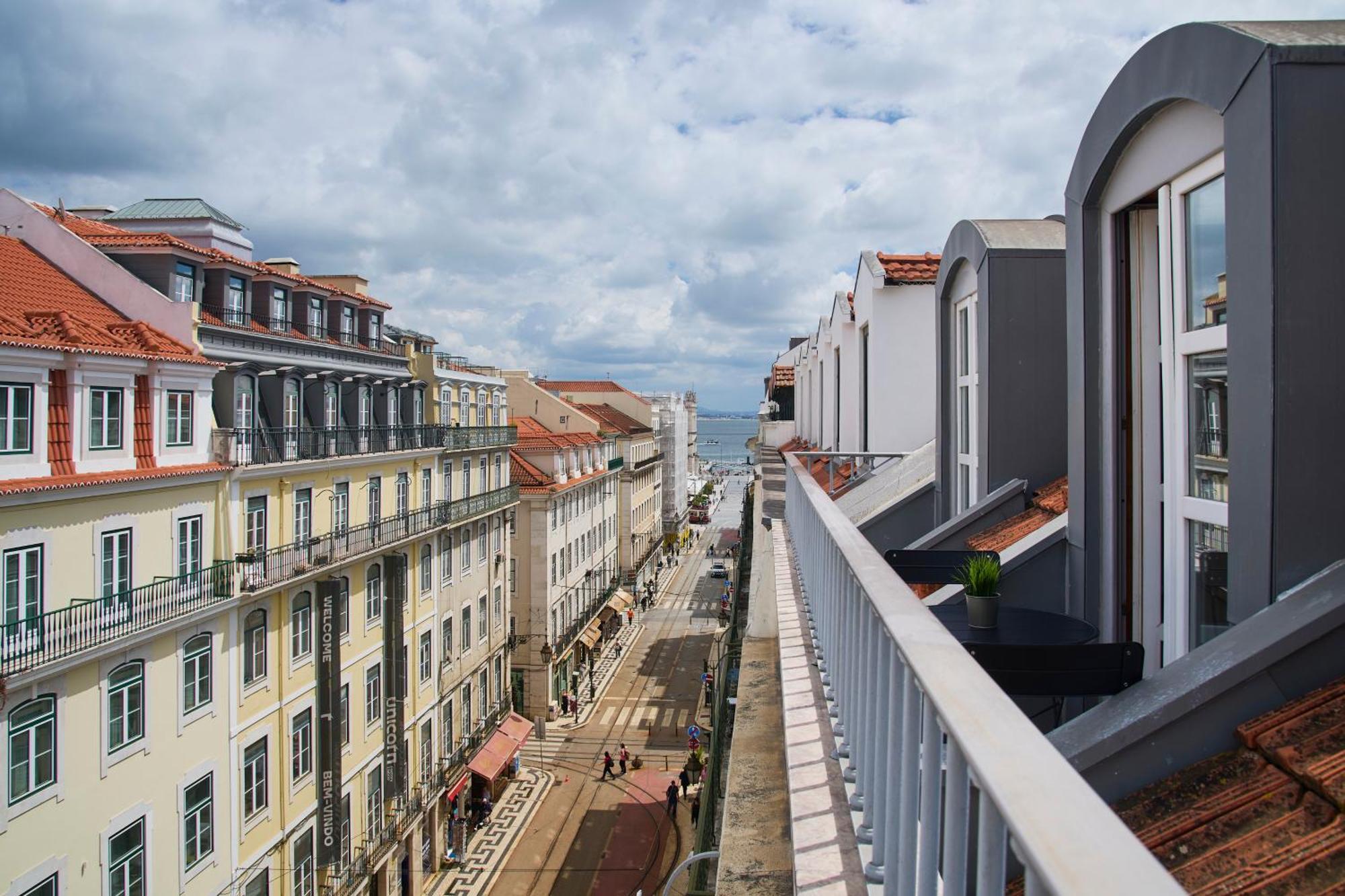 Casa Portuguesa Prata Apartment Lisabona Exterior foto