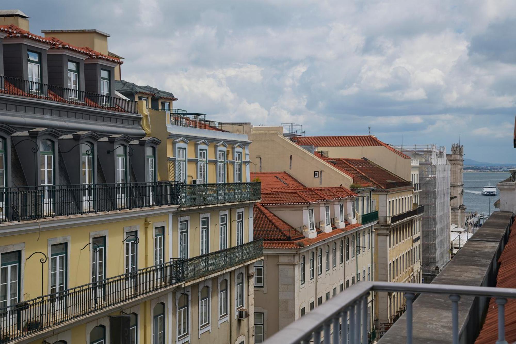 Casa Portuguesa Prata Apartment Lisabona Exterior foto