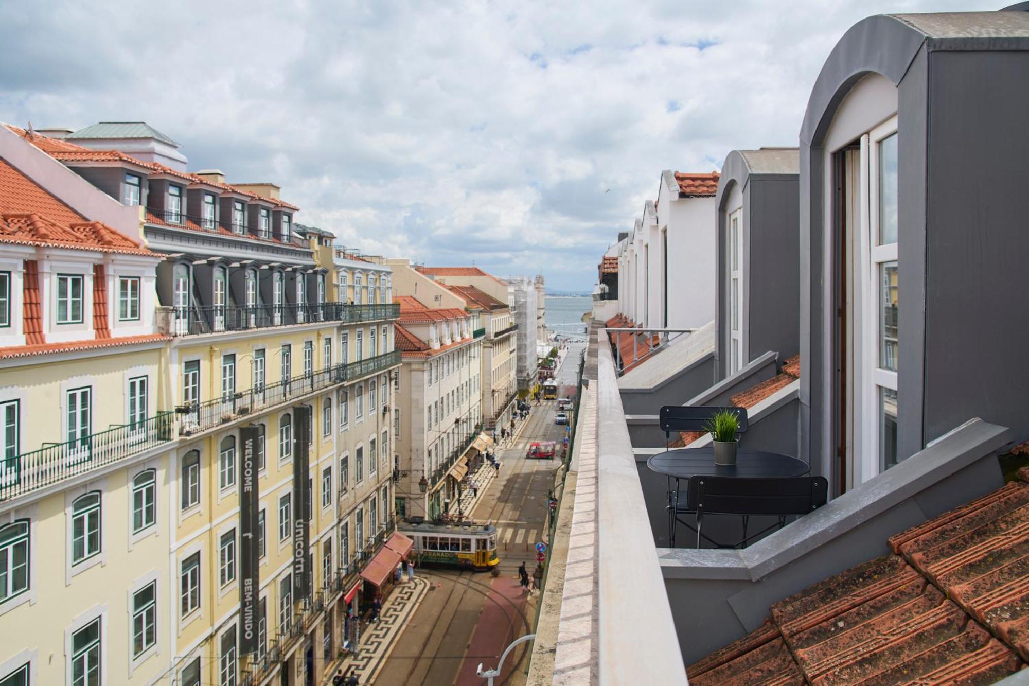 Casa Portuguesa Prata Apartment Lisabona Exterior foto